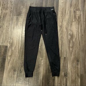 PINK yoga joggers size XS